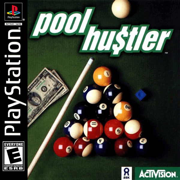 pool hustler