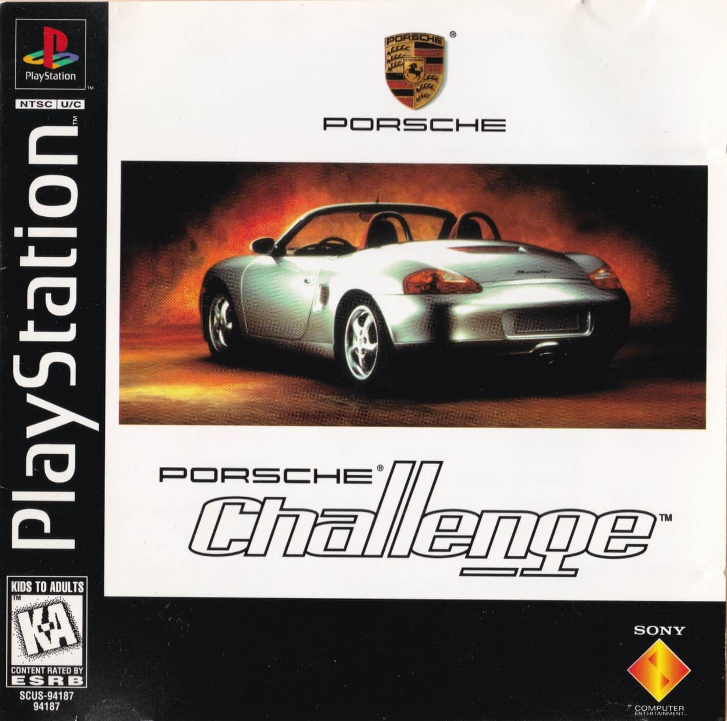 Porsche Challenge