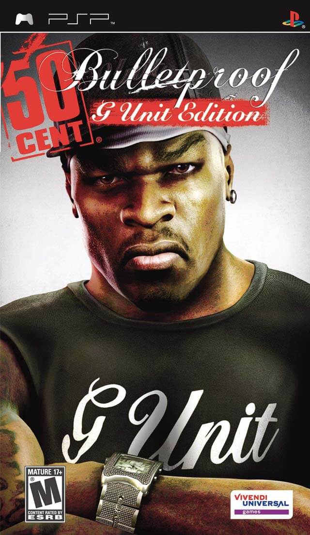 50 Cent: Bulletproof G Unit Edition