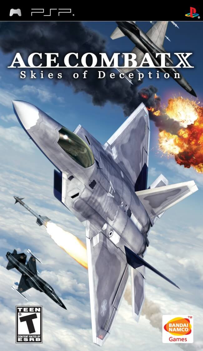 Ace Combat X: Skies of Deception