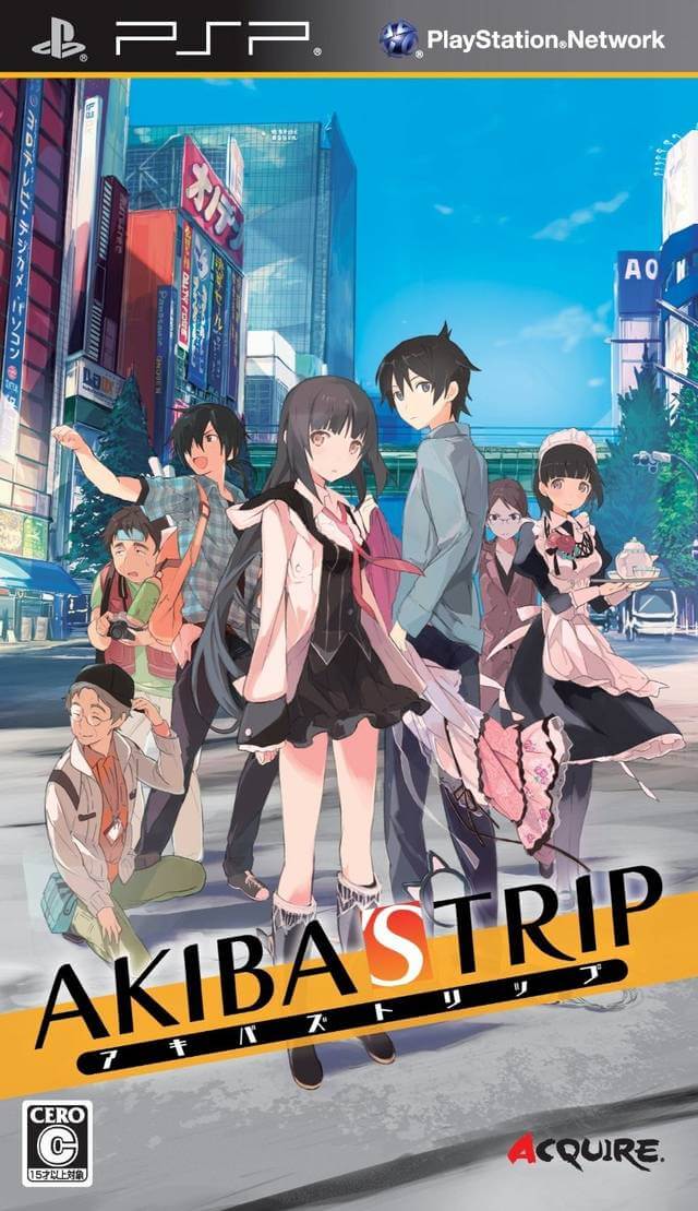 Akiba’s Trip