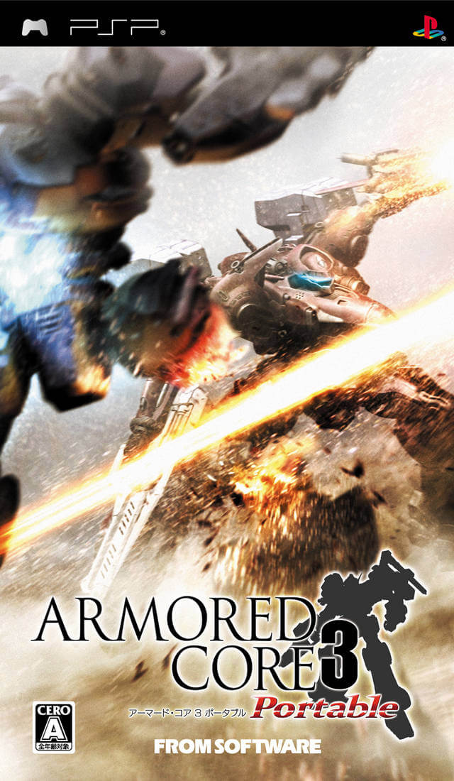 Armored Core 3: Portable