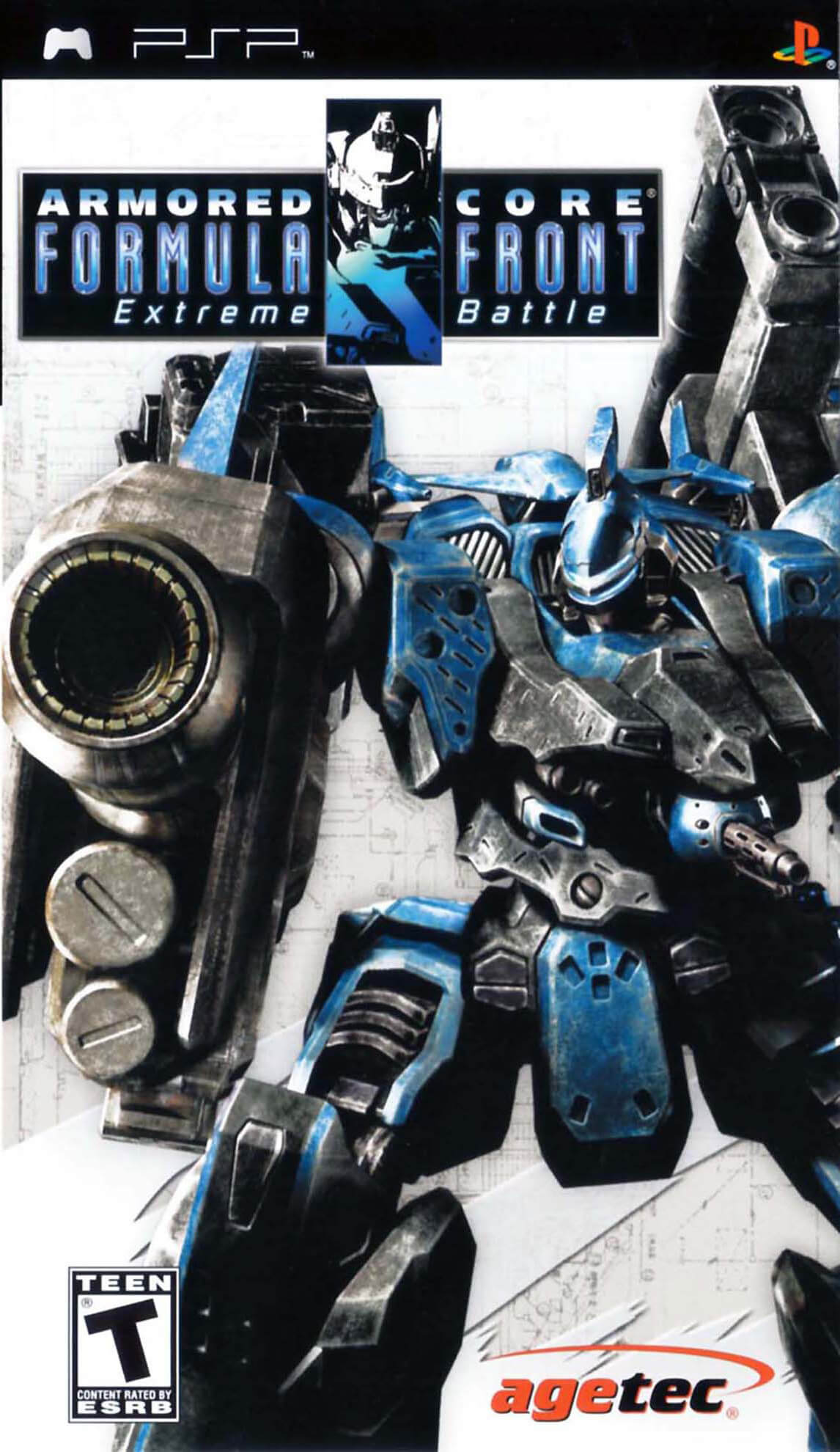 Armored Core: Formula Front