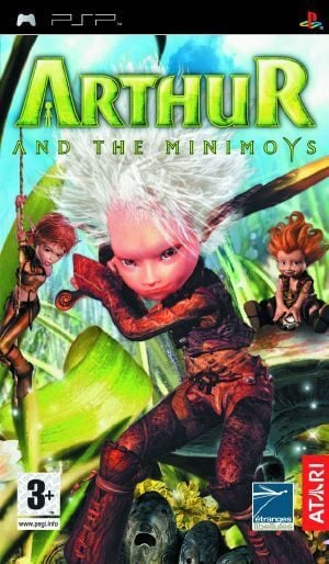 Arthur and the Minimoys