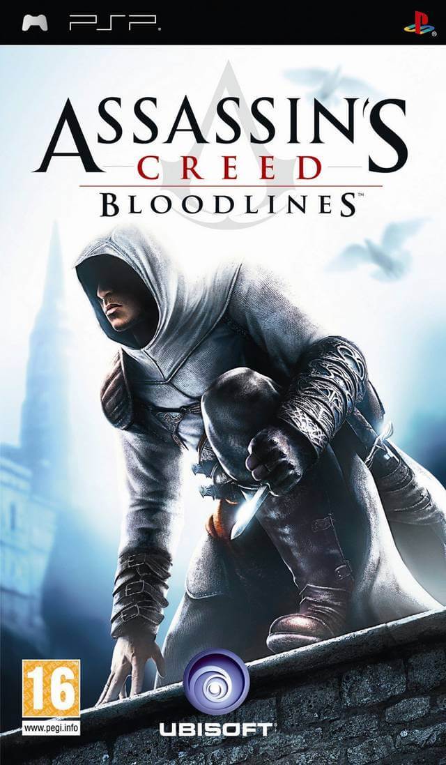 Assassin’s Creed: Bloodlines