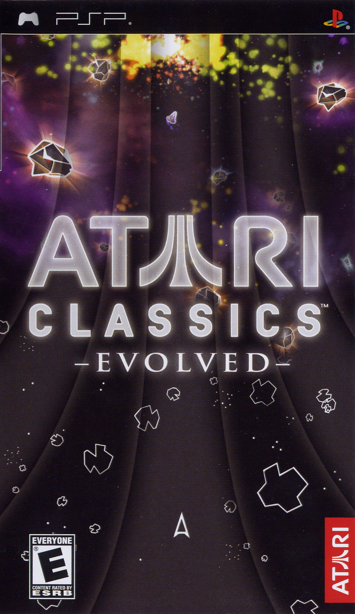 atari classics -evolved-