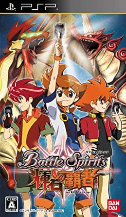 battle spirits: kiseki no hasha