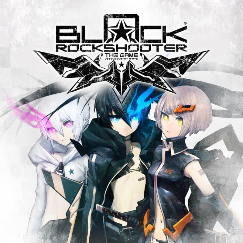 Black Rock Shooter: The Game