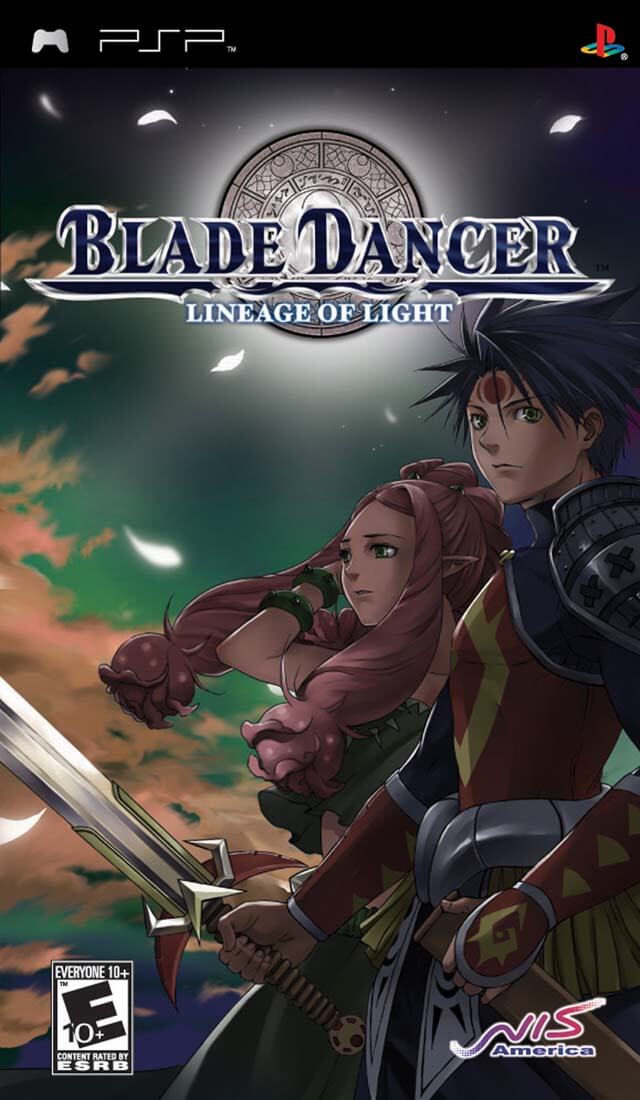 blade dancer: lineage of light