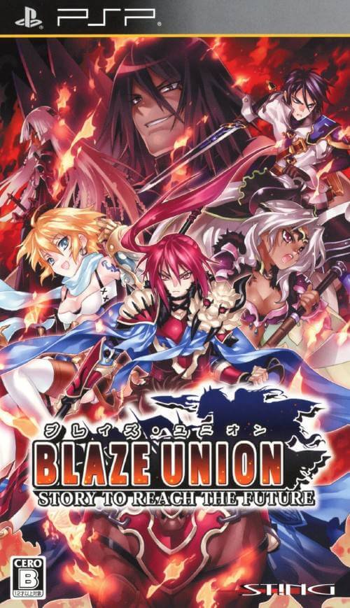 Blaze Union: Story to Reach the Future