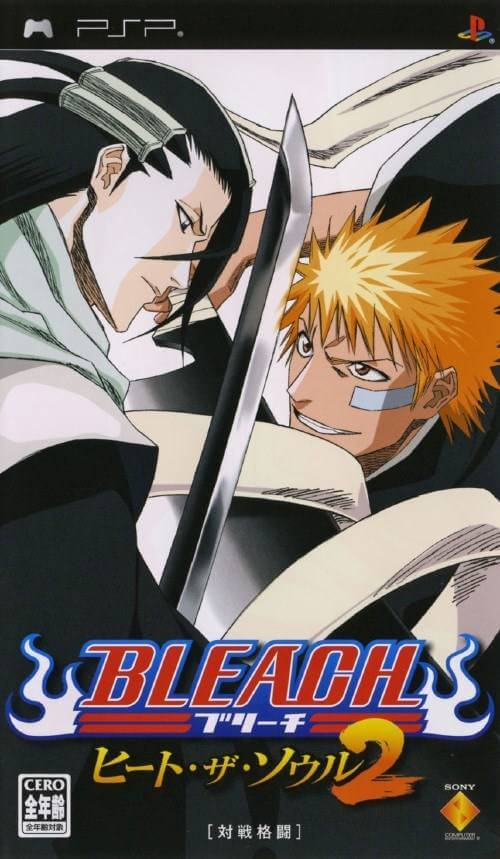 Bleach: Heat the Soul 2