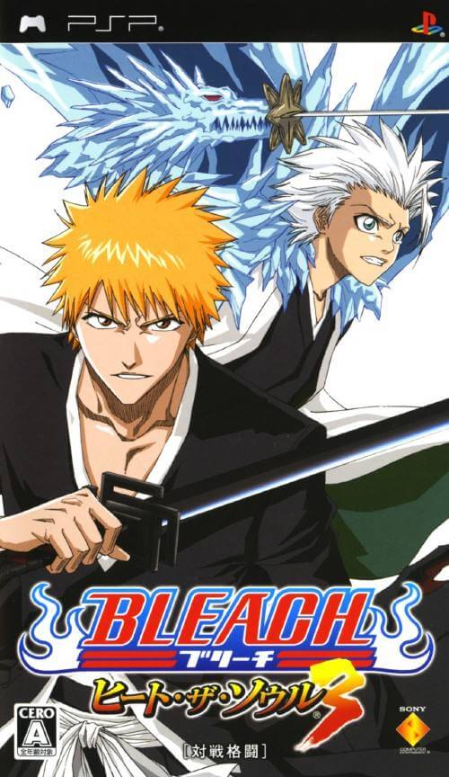 bleach: heat the soul 3