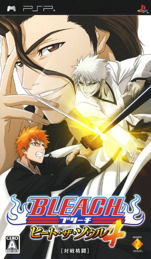 bleach: heat the soul 4