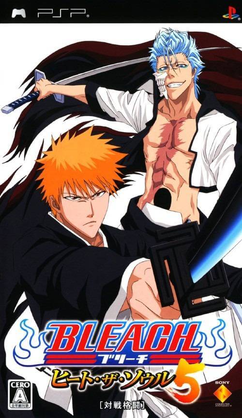 Bleach: Heat the Soul 5