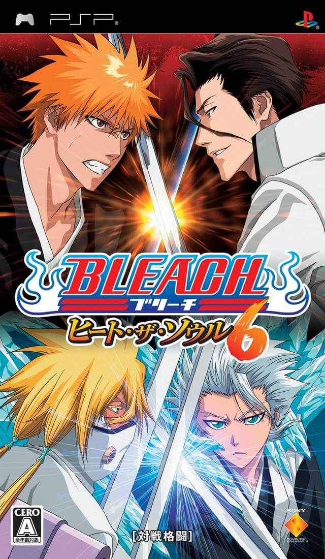 Bleach: Heat the Soul 6