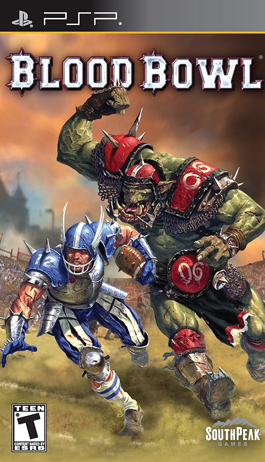 blood bowl