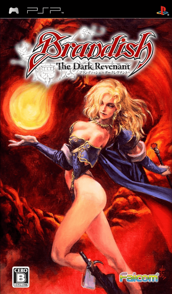 Brandish: The Dark Revenant