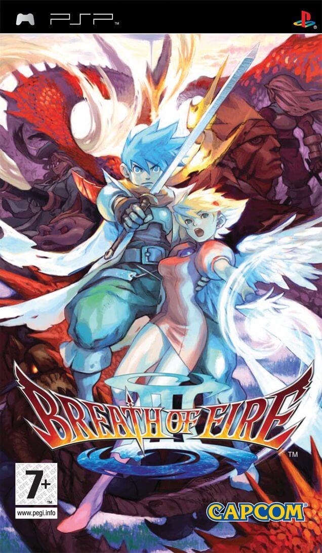 breath of fire iii