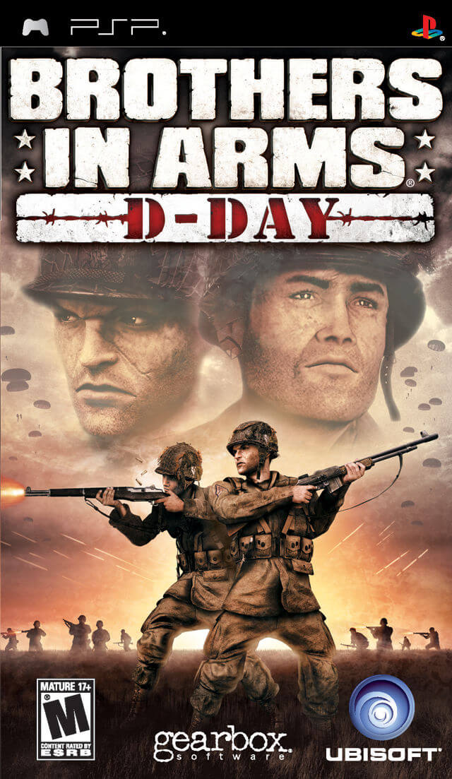 brothers in arms: d-day