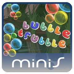 bubble trubble