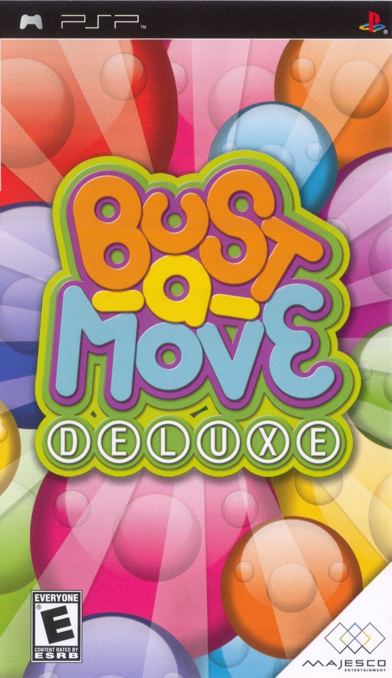 Bust-a-Move Deluxe