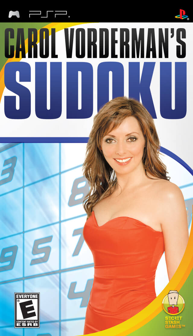 carol vorderman’s sudoku