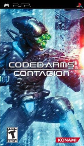 coded arms: contagion