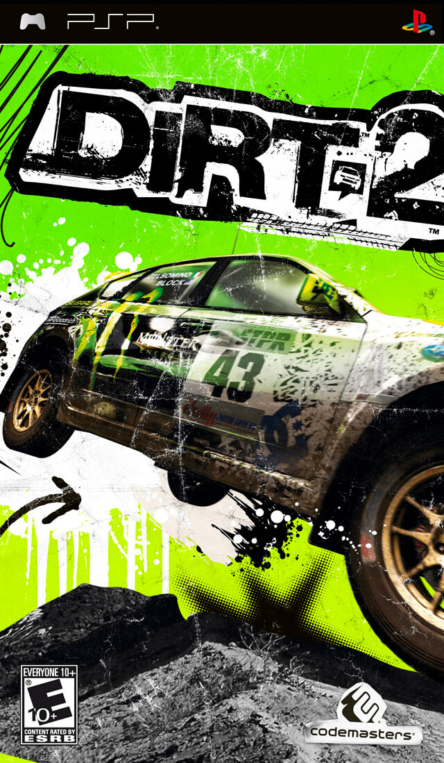 Colin McRae: DiRT 2