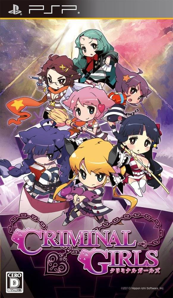 criminal girls