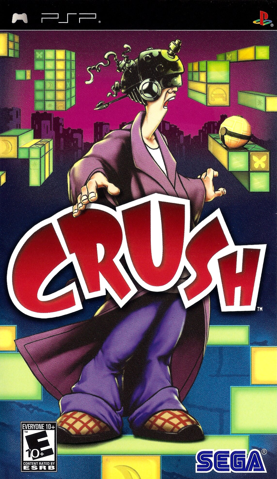 crush