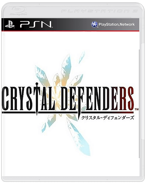 Crystal Defenders