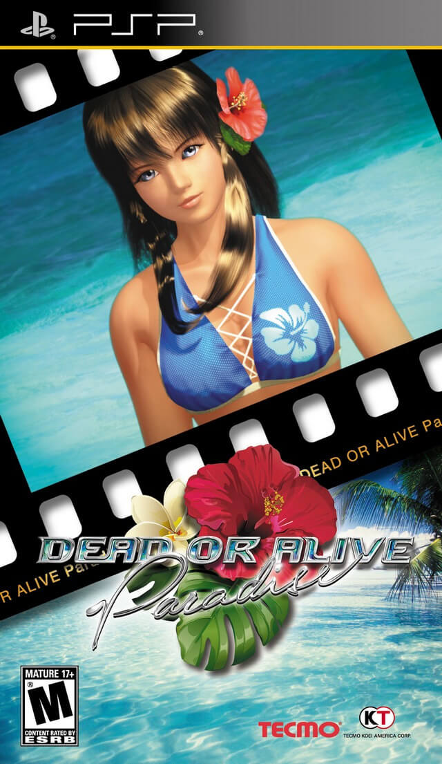 dead or alive: paradise