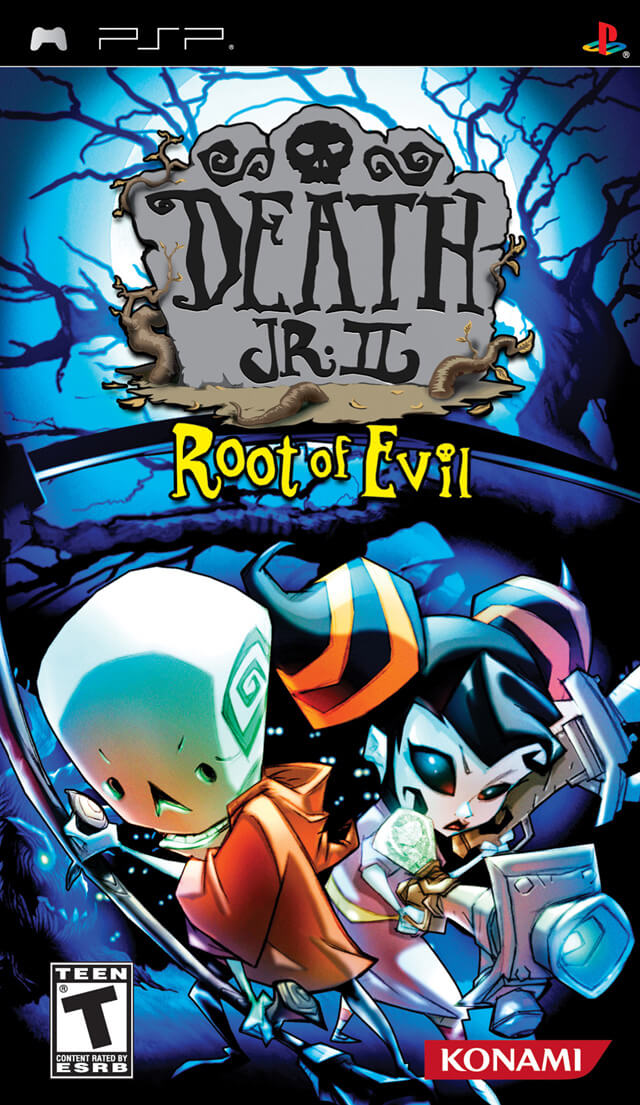 death jr. ii: root of evil