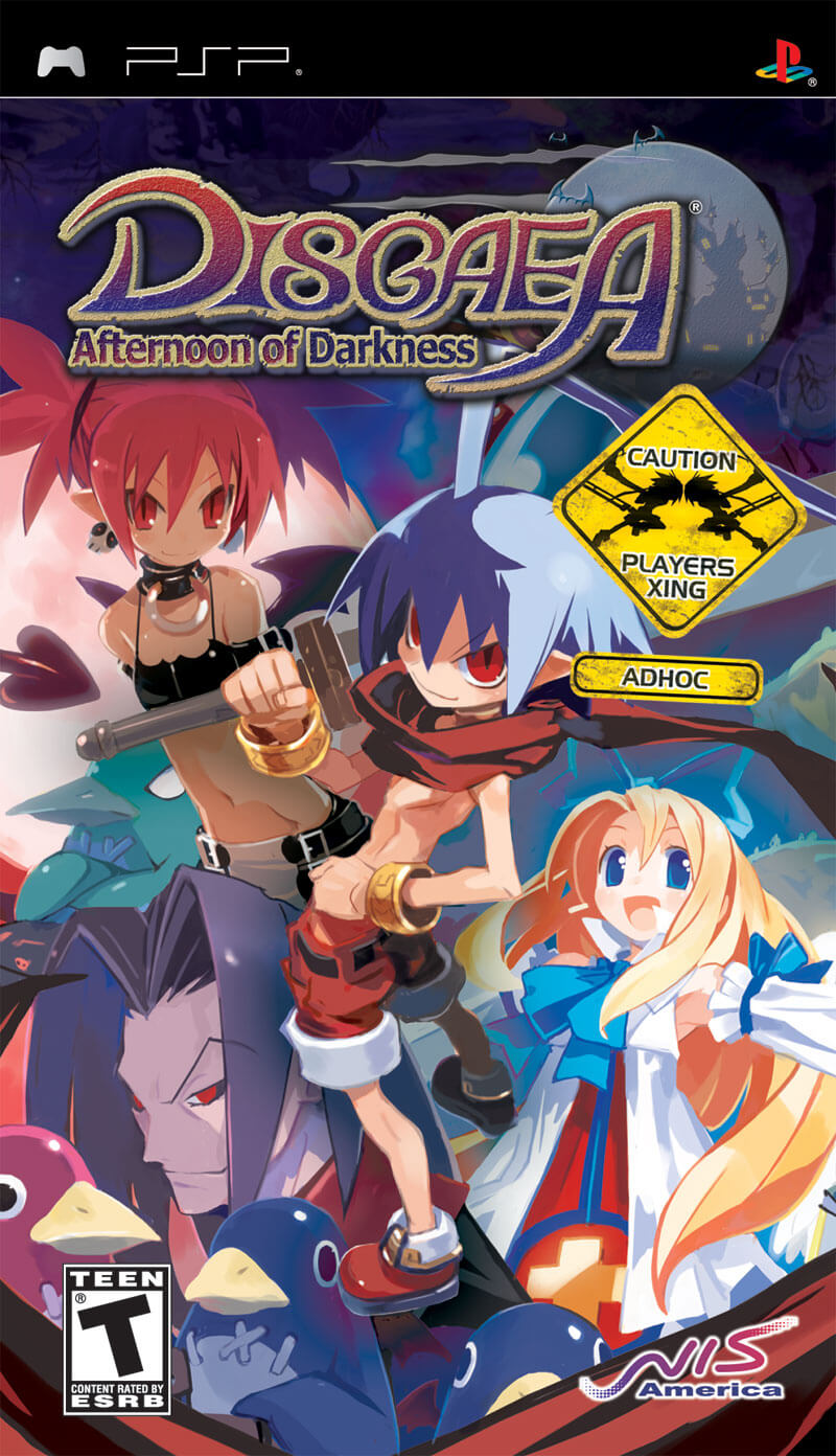 Disgaea: Afternoon of Darkness