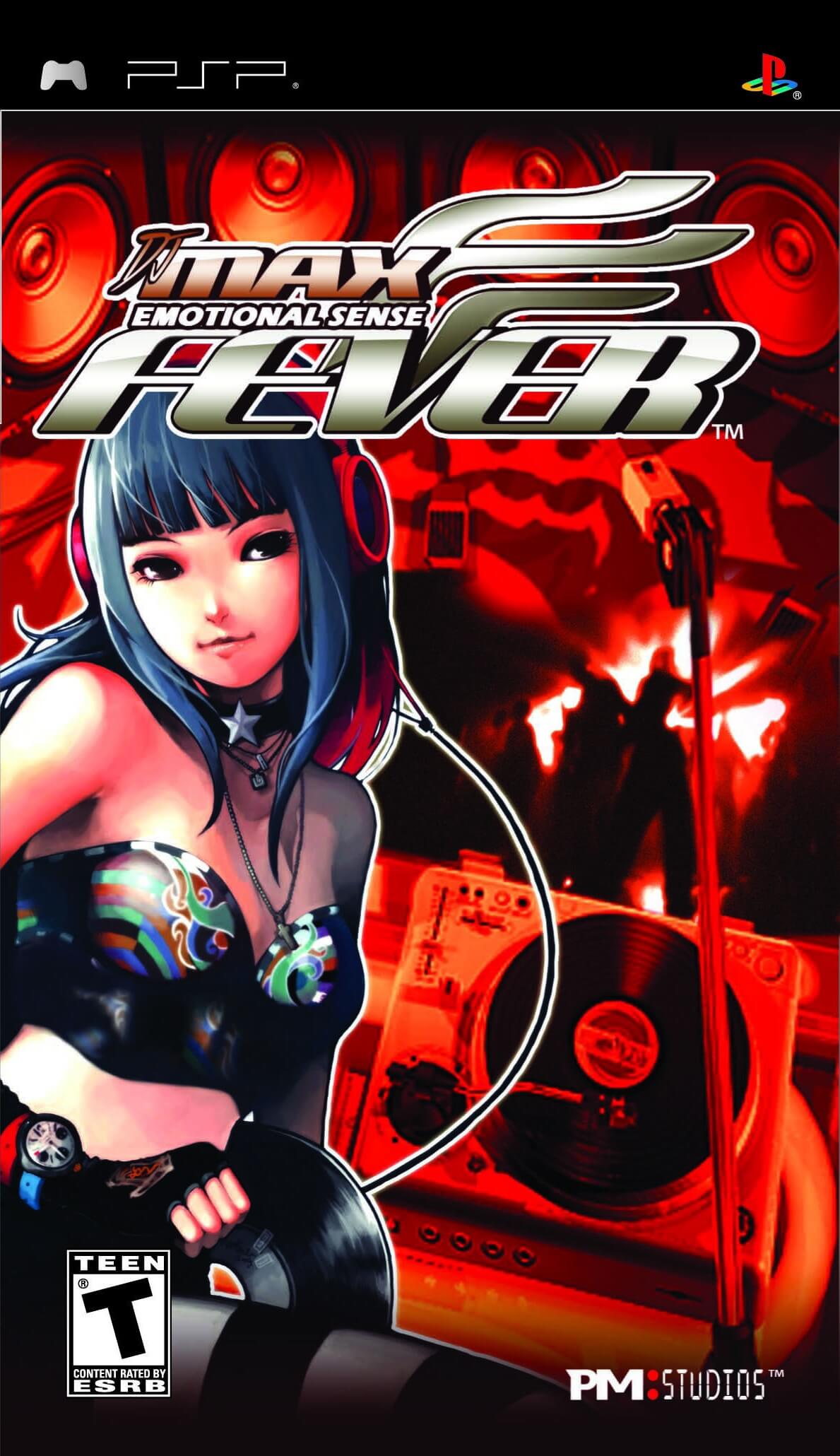 dj max fever