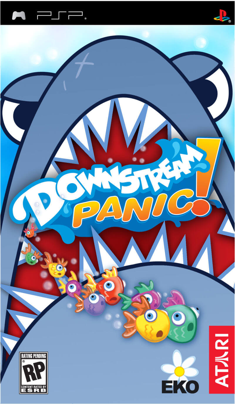 downstream panic!