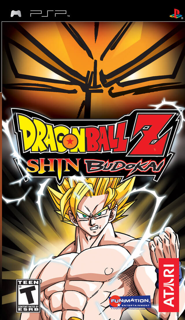 Dragon Ball Z: Shin Budokai