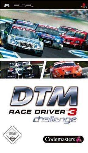 dtm race driver 3 challenge