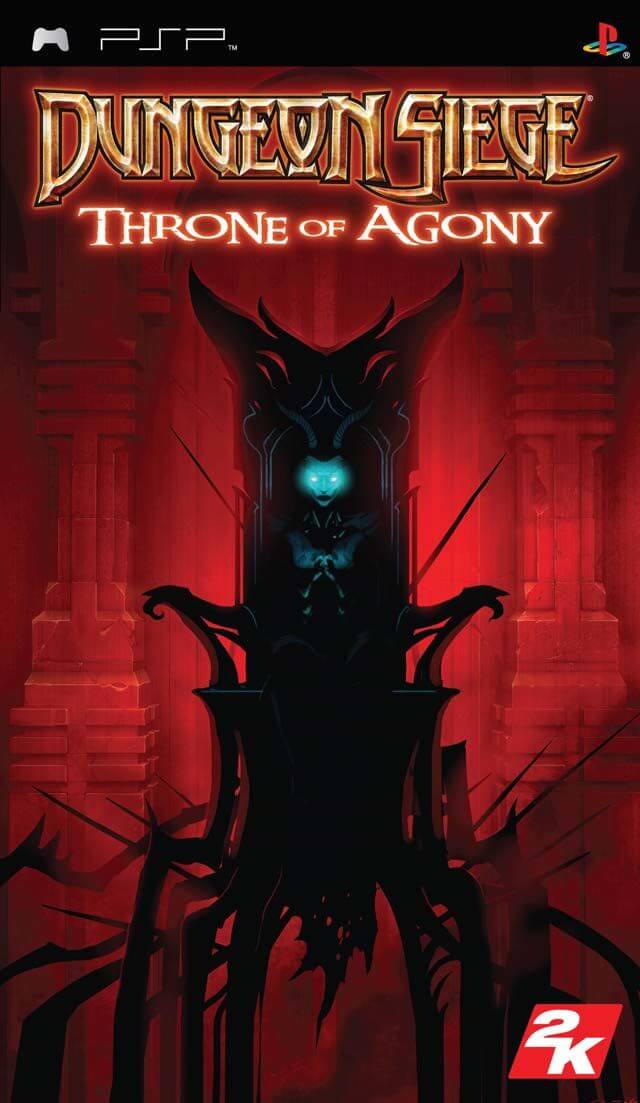 dungeon siege: throne of agony