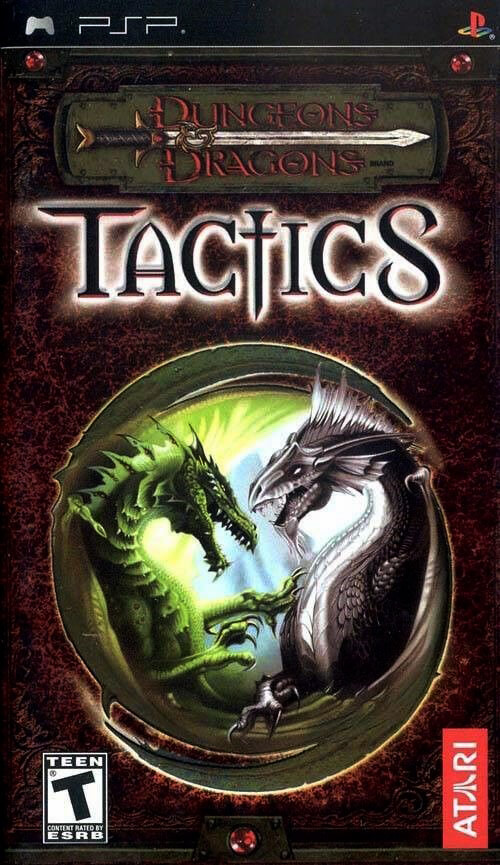 Dungeons & Dragons Tactics