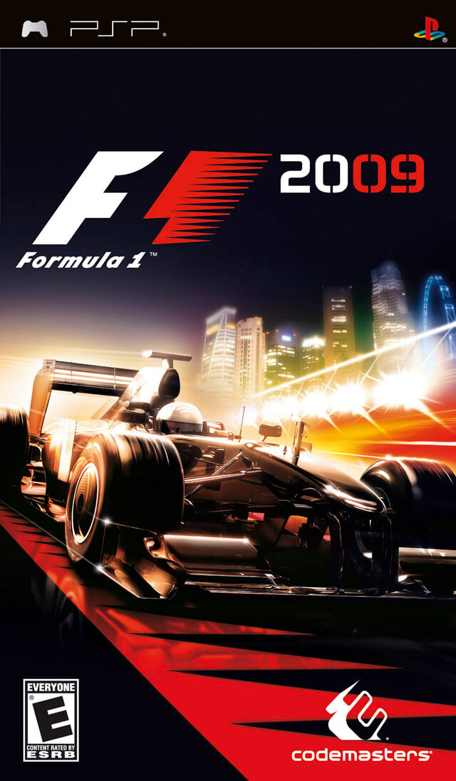 f1 2009