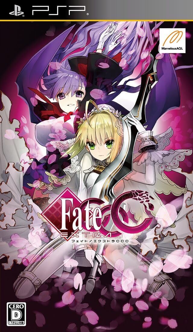 Fate/Extra CCC