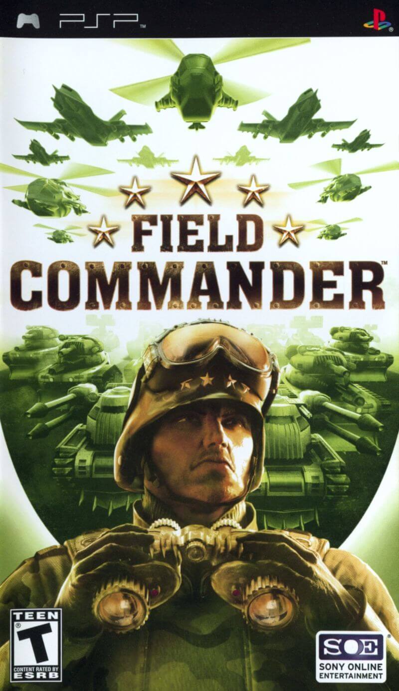 field commander