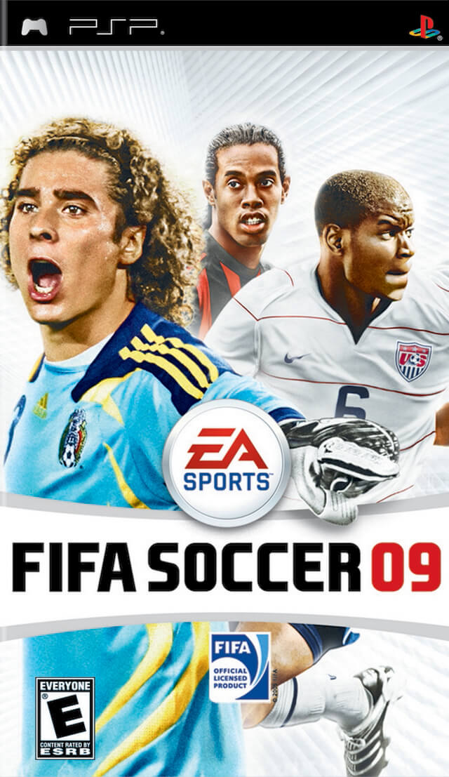 fifa soccer 09