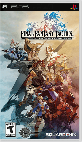 Final Fantasy Tactics: The War of the Lions