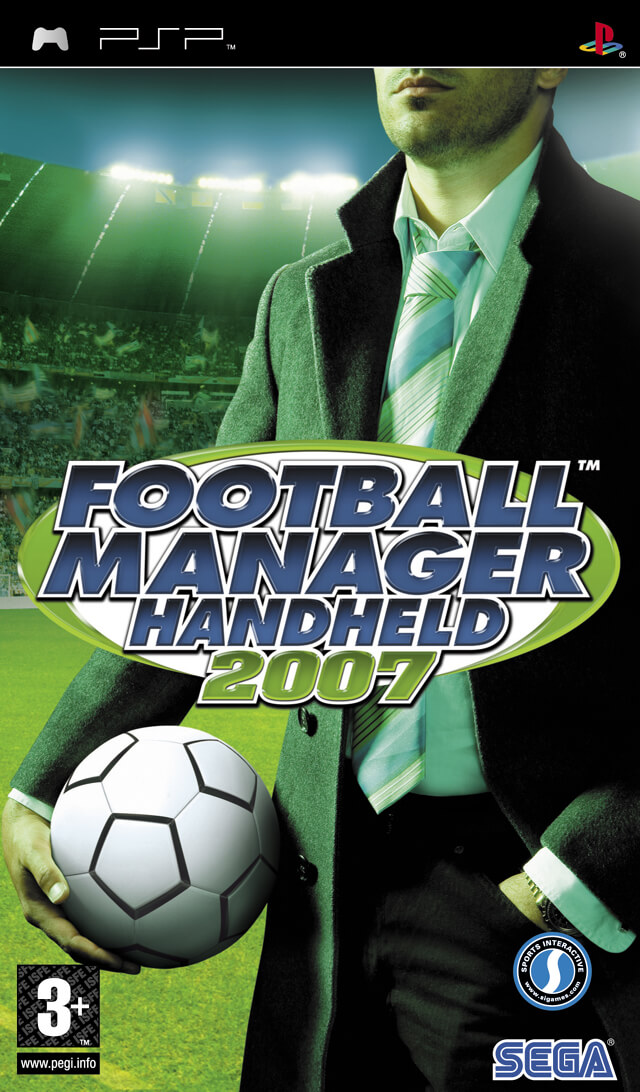 football manager handheld 2007