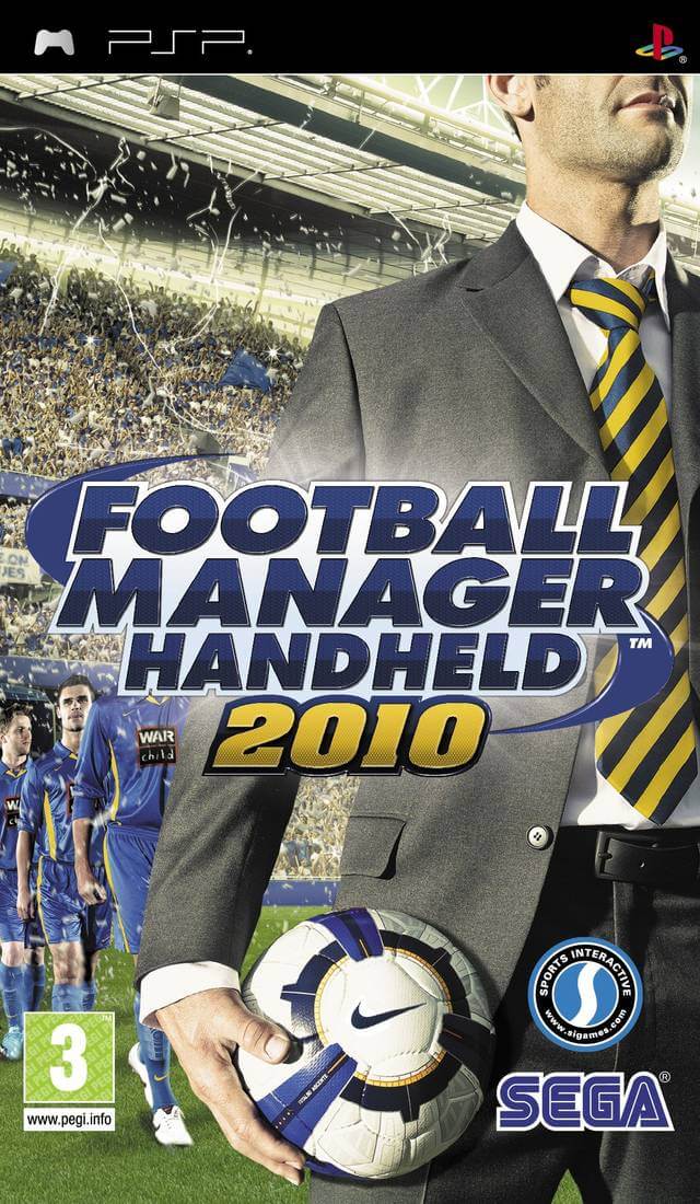 football manager handheld 2010