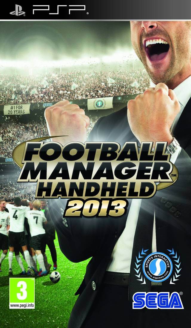 Football Manager Handheld 2013