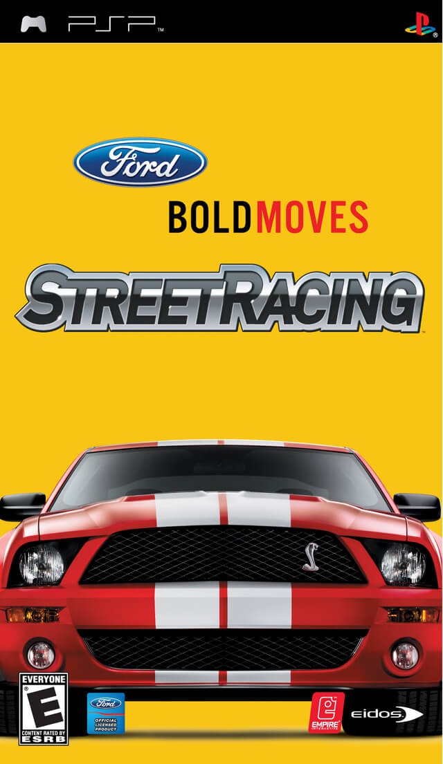 ford bold moves street racing