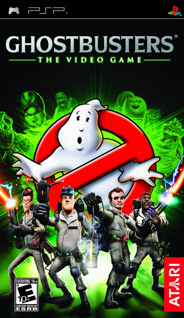 GhostBusters : The Video Game